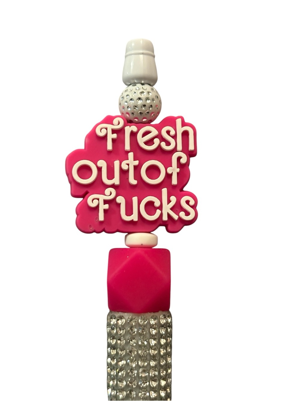 Custom bling pen